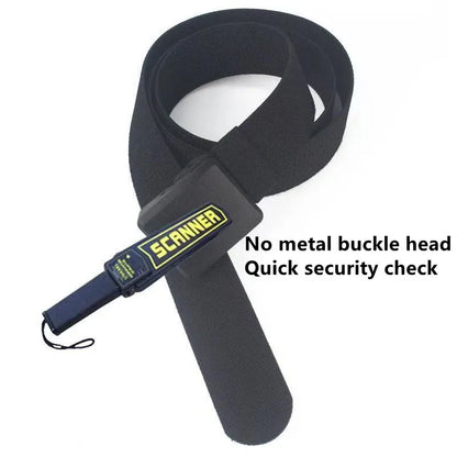 2PC Military Automatic Buckle Nylon Belt Outdoor Hunting Multifunctional Tactical Canvas Belt High Quality Men and Womenbelt