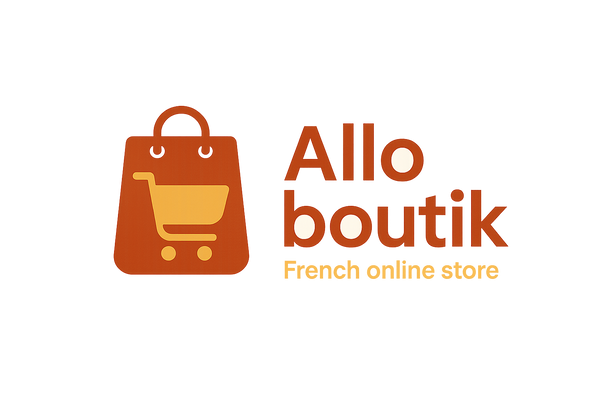 Logo professionnel pour Allo boutik